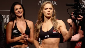 Ronda Rousey: Pokonam was wszystkie