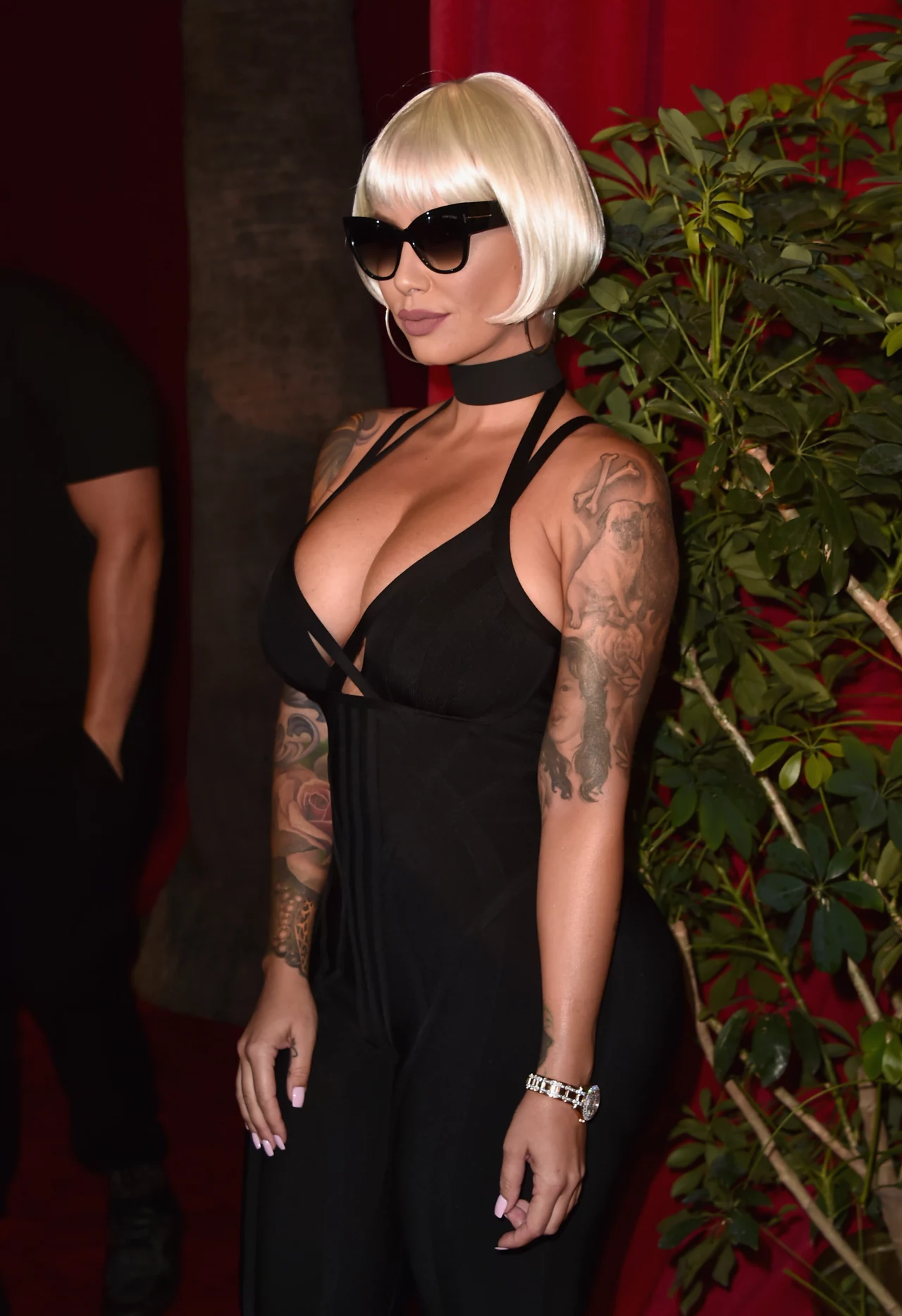 Amber Rose Amber Rose