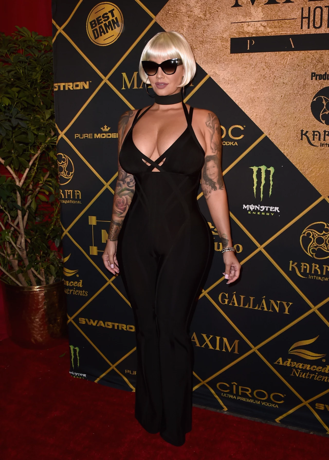 Amber Rose Amber Rose