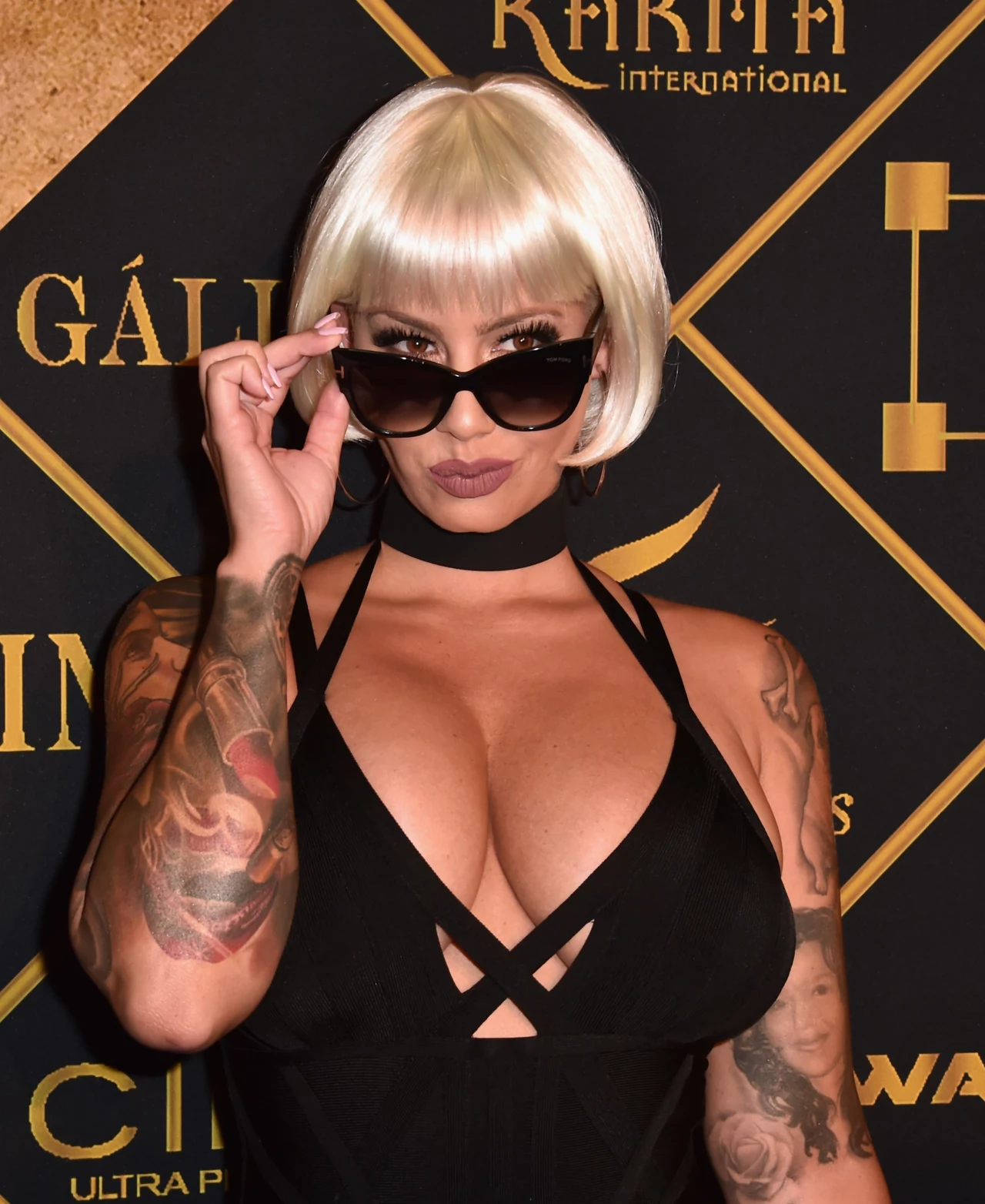 Amber Rose Amber Rose