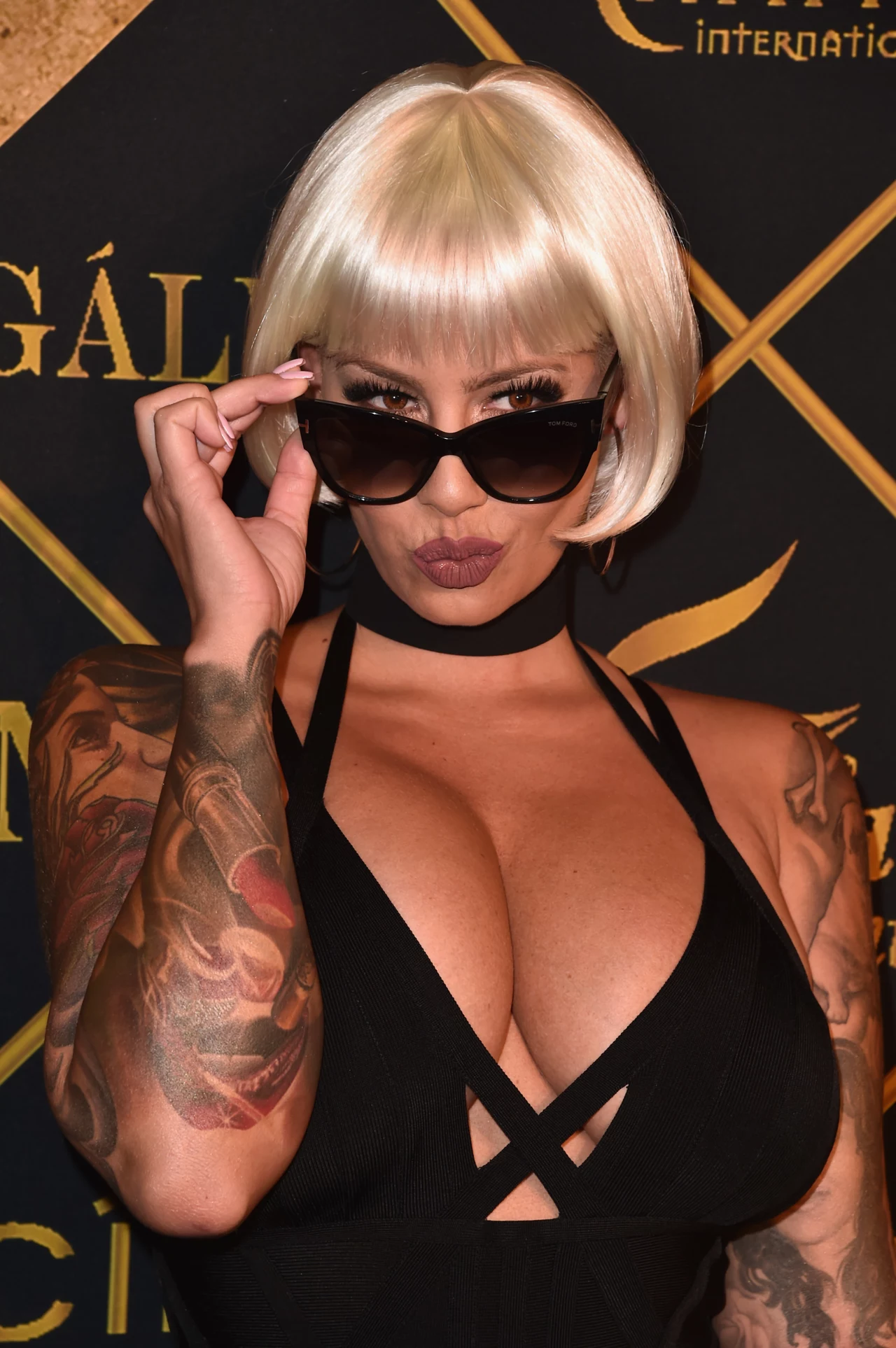 Amber Rose Amber Rose