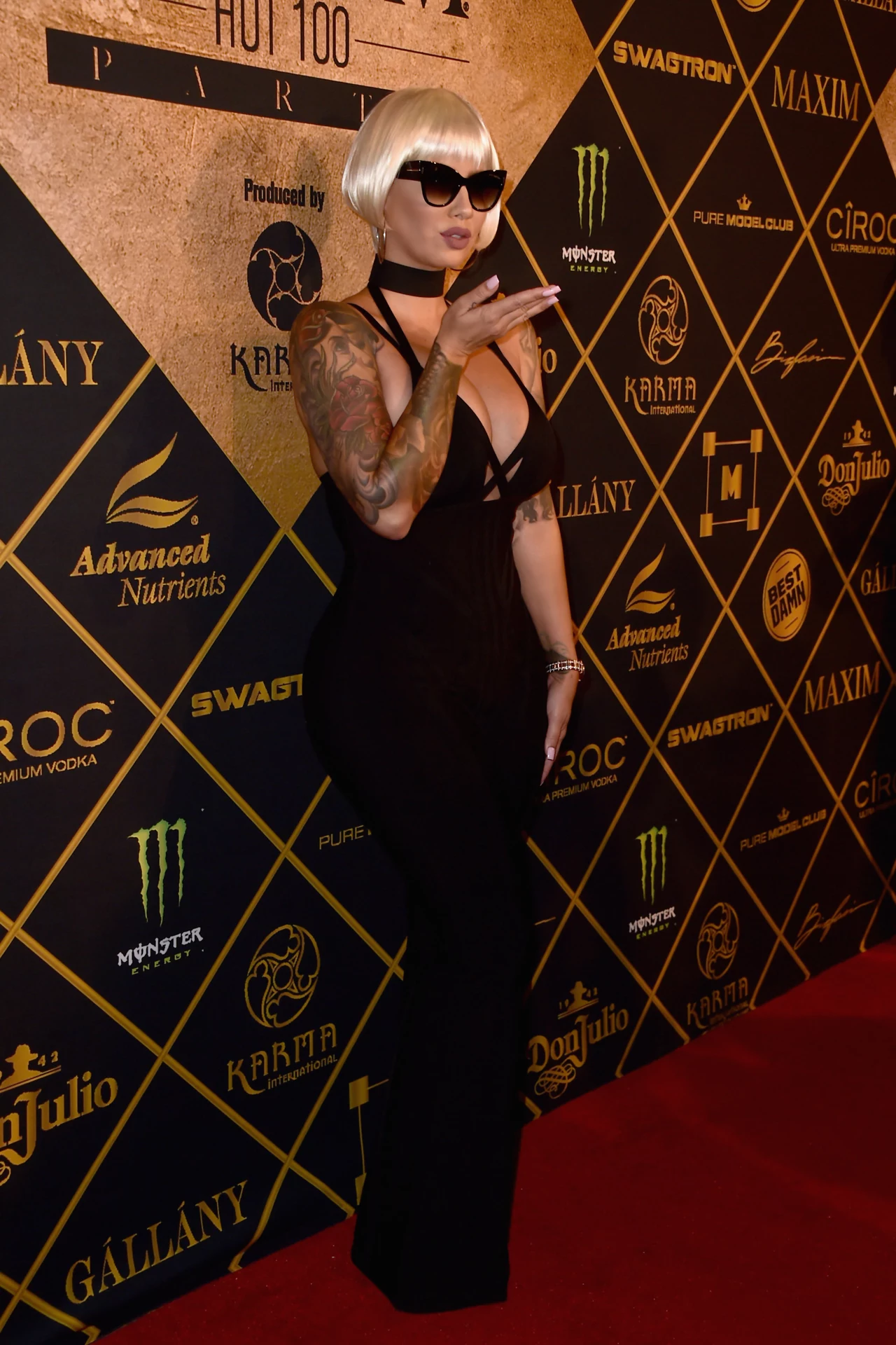 Amber Rose Amber Rose