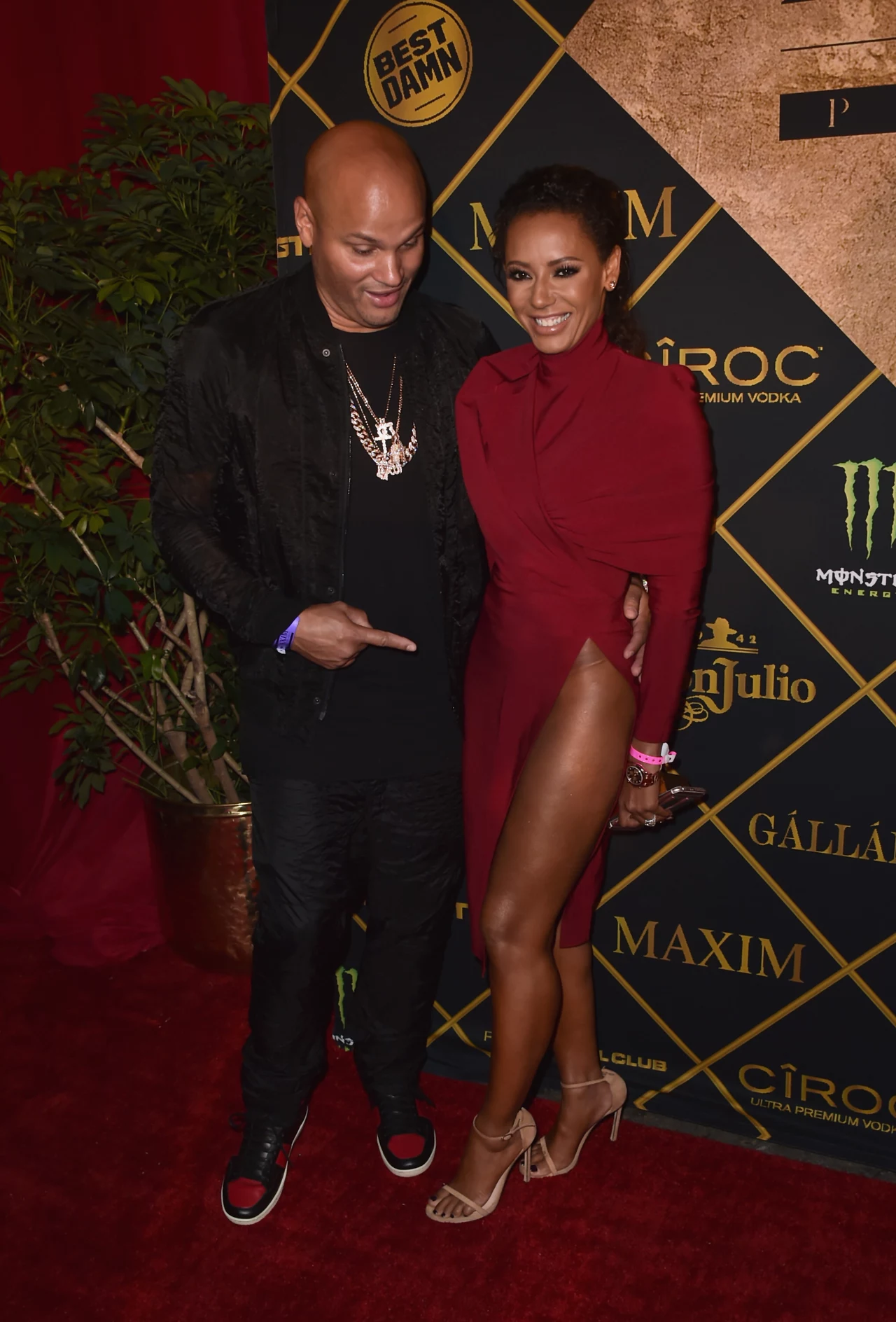 Mel B Mel B