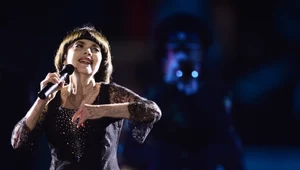 Mireille Mathieu jest ikoną francuskiej piosenki