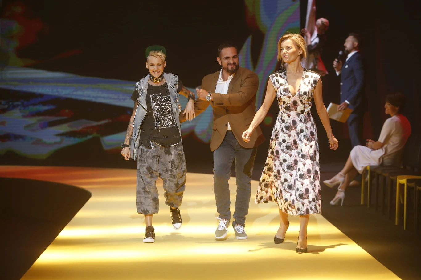 Udana stylizacja Udana stylizacja