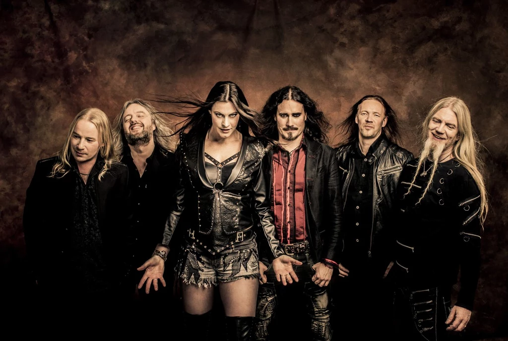 Nightwish szykuje koncertowe DVD