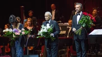 Koncert Justyny Steczkowskiej i Jose Carrerasa, 1 sierpnia 2016, Sopot