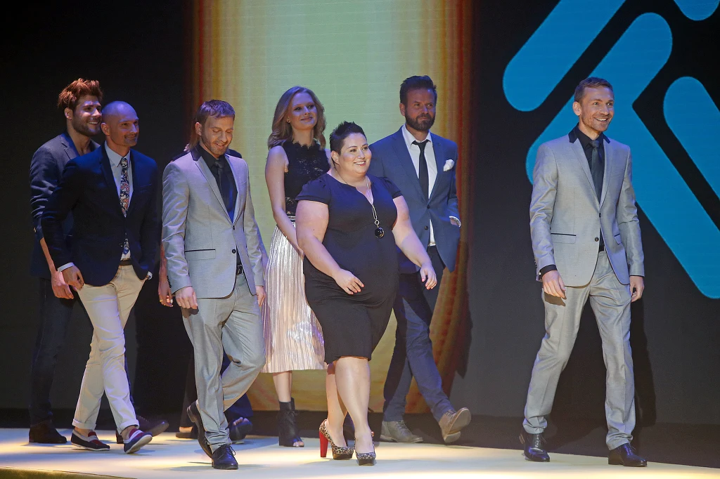 Czy to Dorota Wellman? Czy to Dorota Wellman?