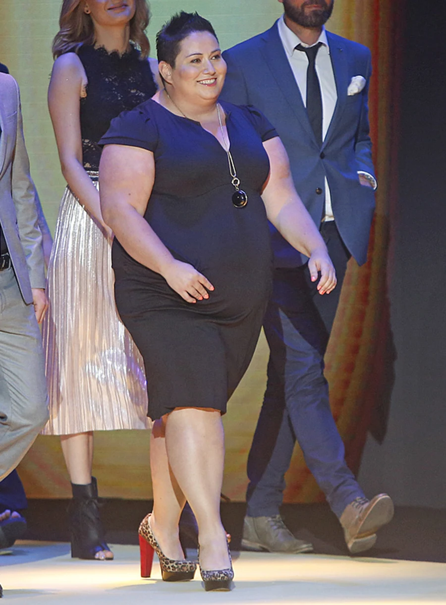 Czy to Dorota Wellman? Czy to Dorota Wellman?