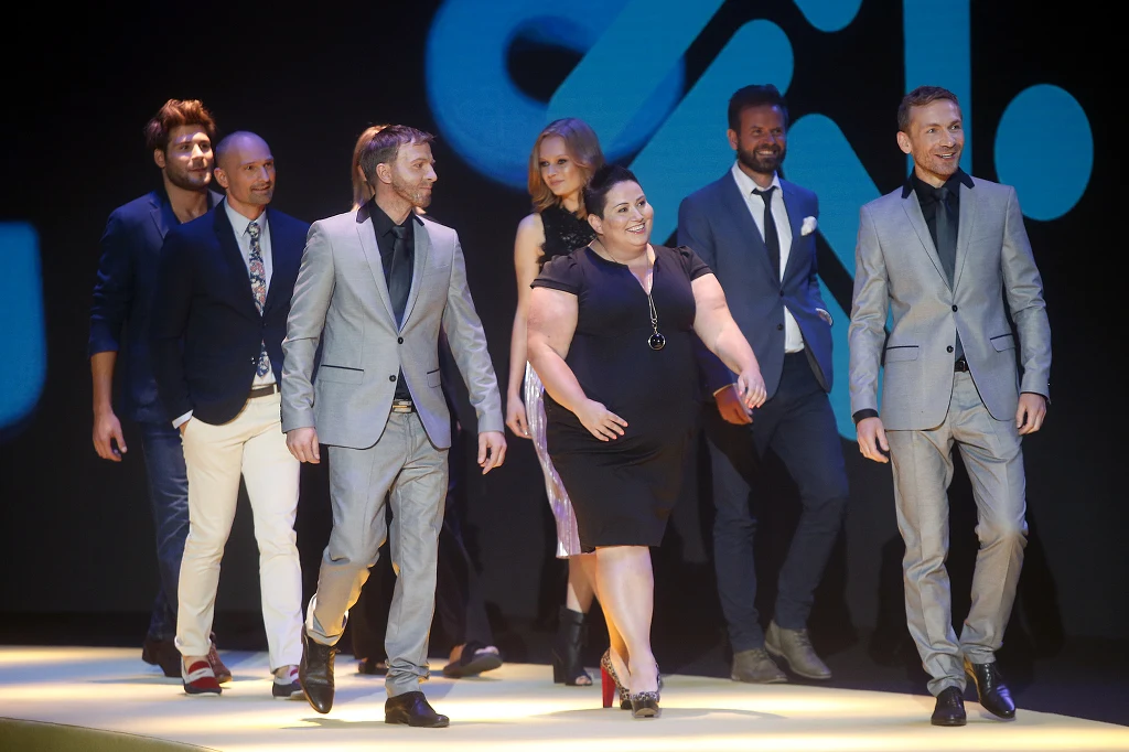 Czy to Dorota Wellman? Czy to Dorota Wellman?