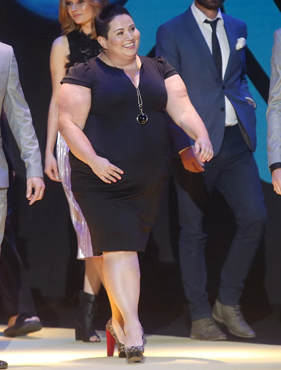 Czy to Dorota Wellman? Czy to Dorota Wellman?