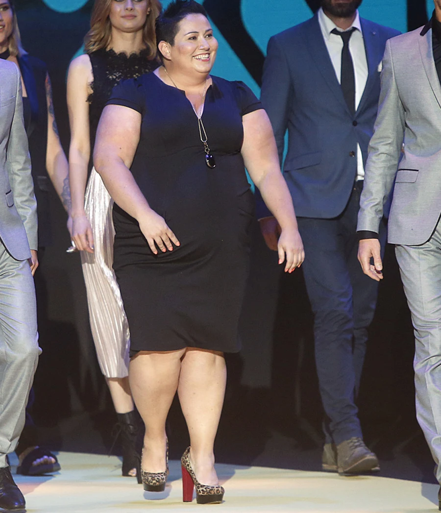 Czy to Dorota Wellman? Czy to Dorota Wellman?