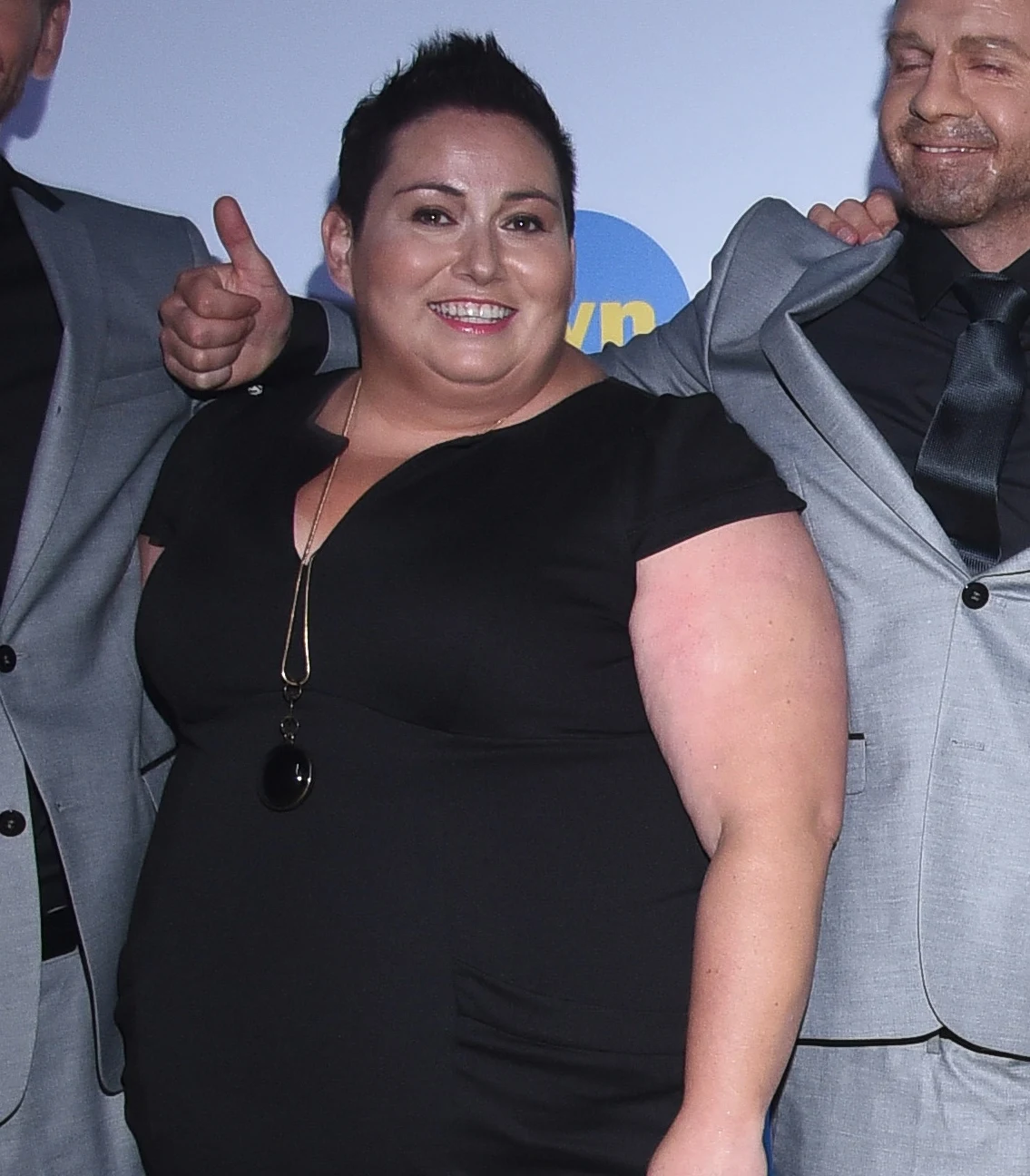 Czy to Dorota Wellman? Czy to Dorota Wellman?