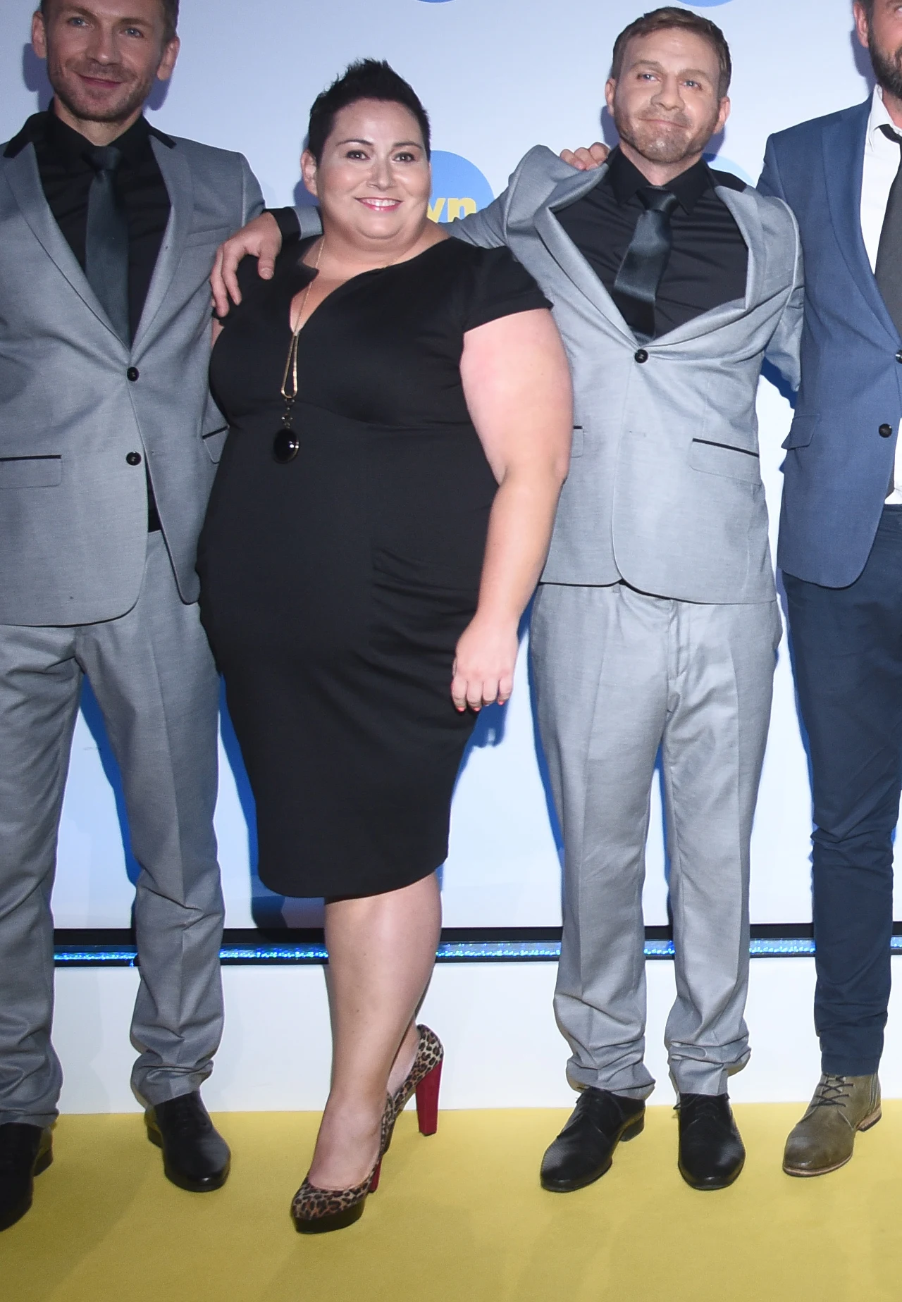 Czy to Dorota Wellman? Czy to Dorota Wellman?