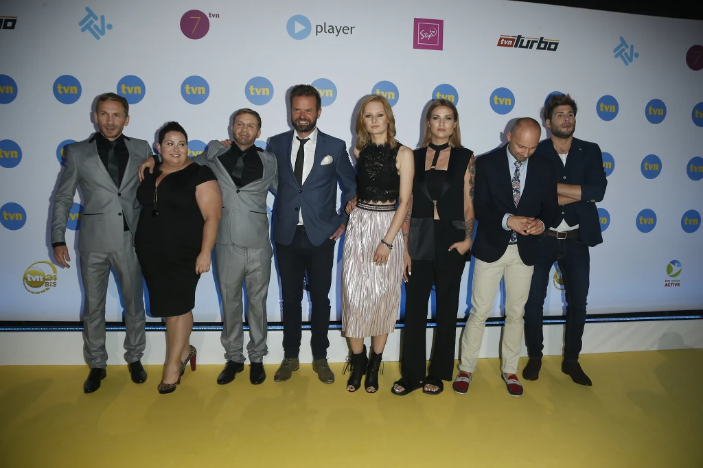 Prowadzący TTV Prowadzący TTV