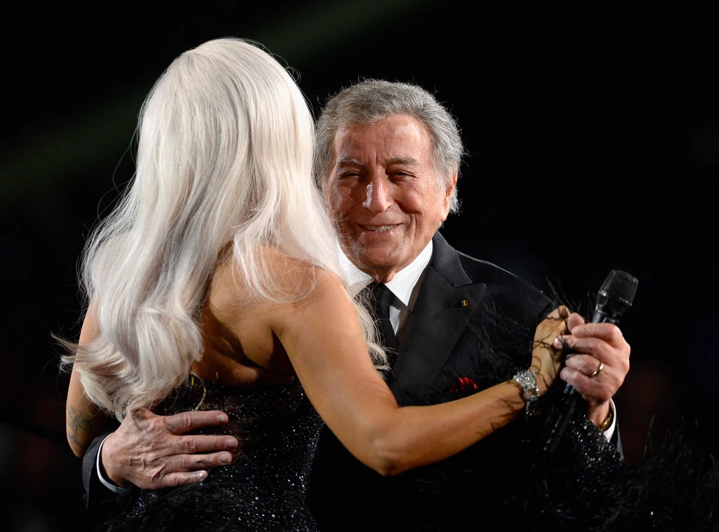 Tony Bennett