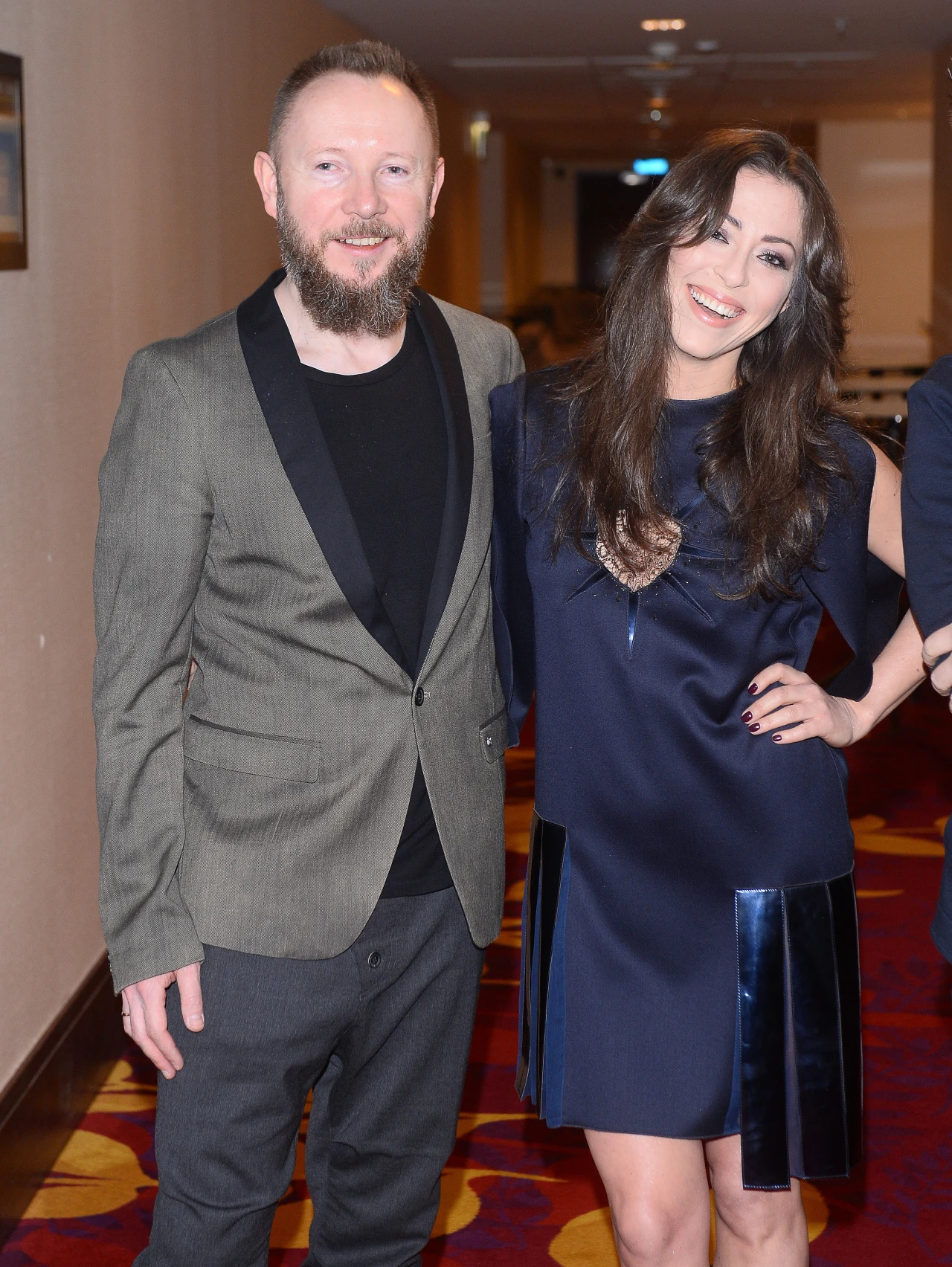 Natalia i Michał są bardzo szczęśliwi Natalia i Michał są bardzo szczęśliwi