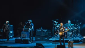 Sting w Operze Leśnej w Sopocie