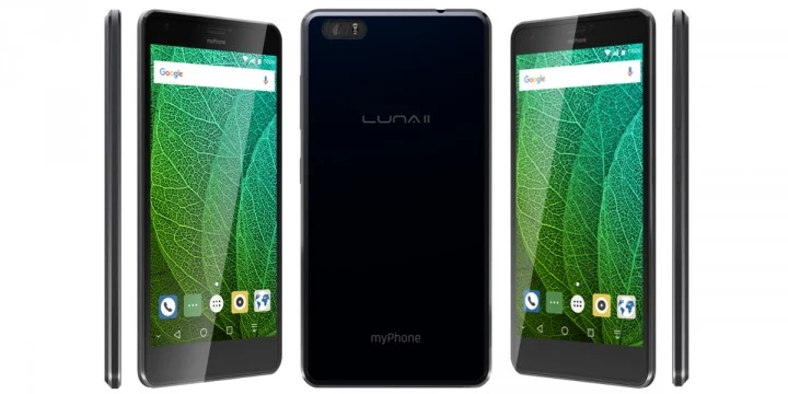 myPhone Luna II