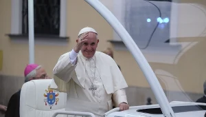 Papież podziękował narodowi i Kościołowi w Polsce za serdeczne przyjęcie