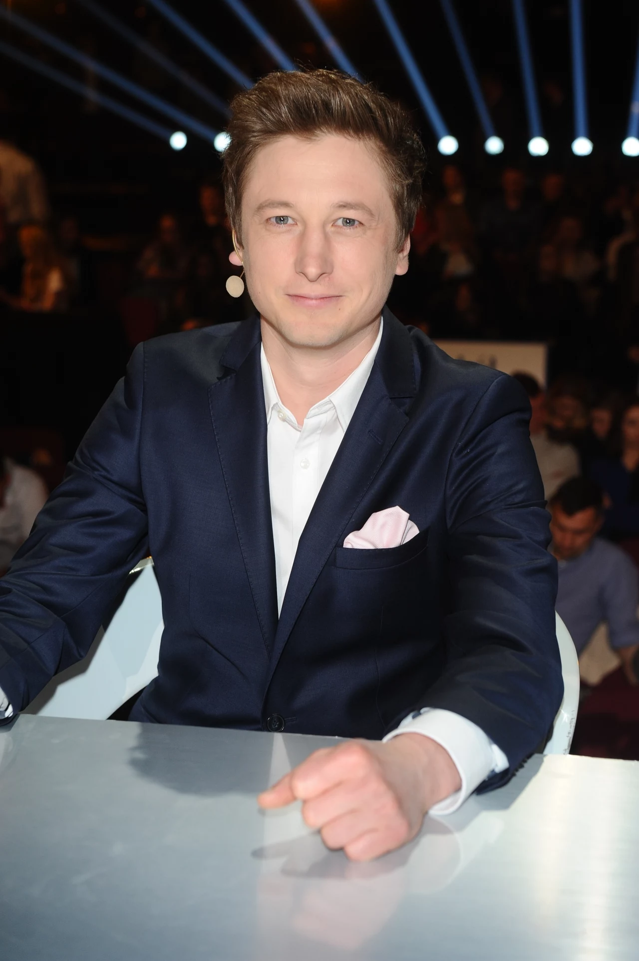 Grzegorz Łapanowski Grzegorz Łapanowski