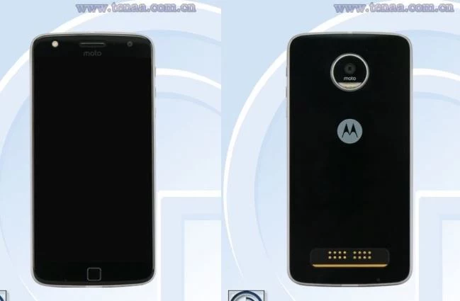 Moto Z Play będzie bardzo podobna do flagowej Moto Z Moto Z Play będzie bardzo podobna do flagowej Moto Z