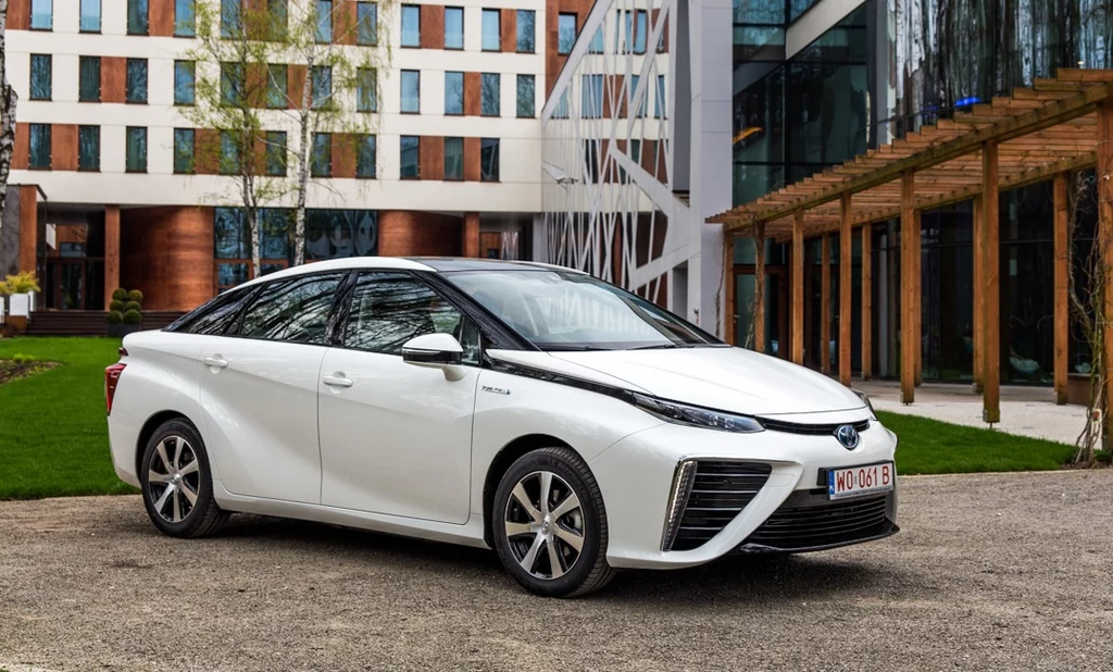 Toyota Mirai