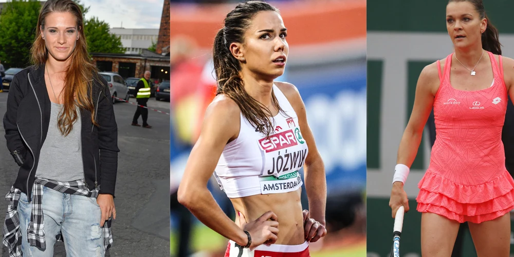 Najseksowniejsze polskie olimpijki