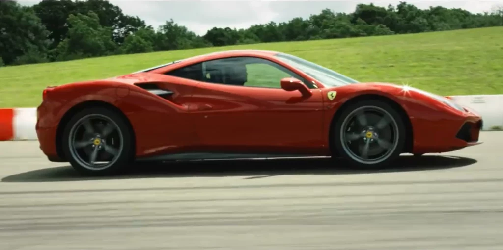 Ferrari 488 GTB