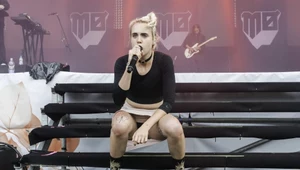 MØ: Polacy przekazują dobre fluidy podczas koncertu