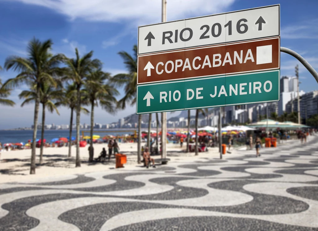 Do rozpoczęcia Olimpiady w Rio zostało już tylko kilka dni