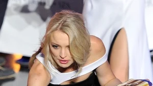 Czy Barbara Kurdej-Szatan zje w tym roku urodzinowy tort?