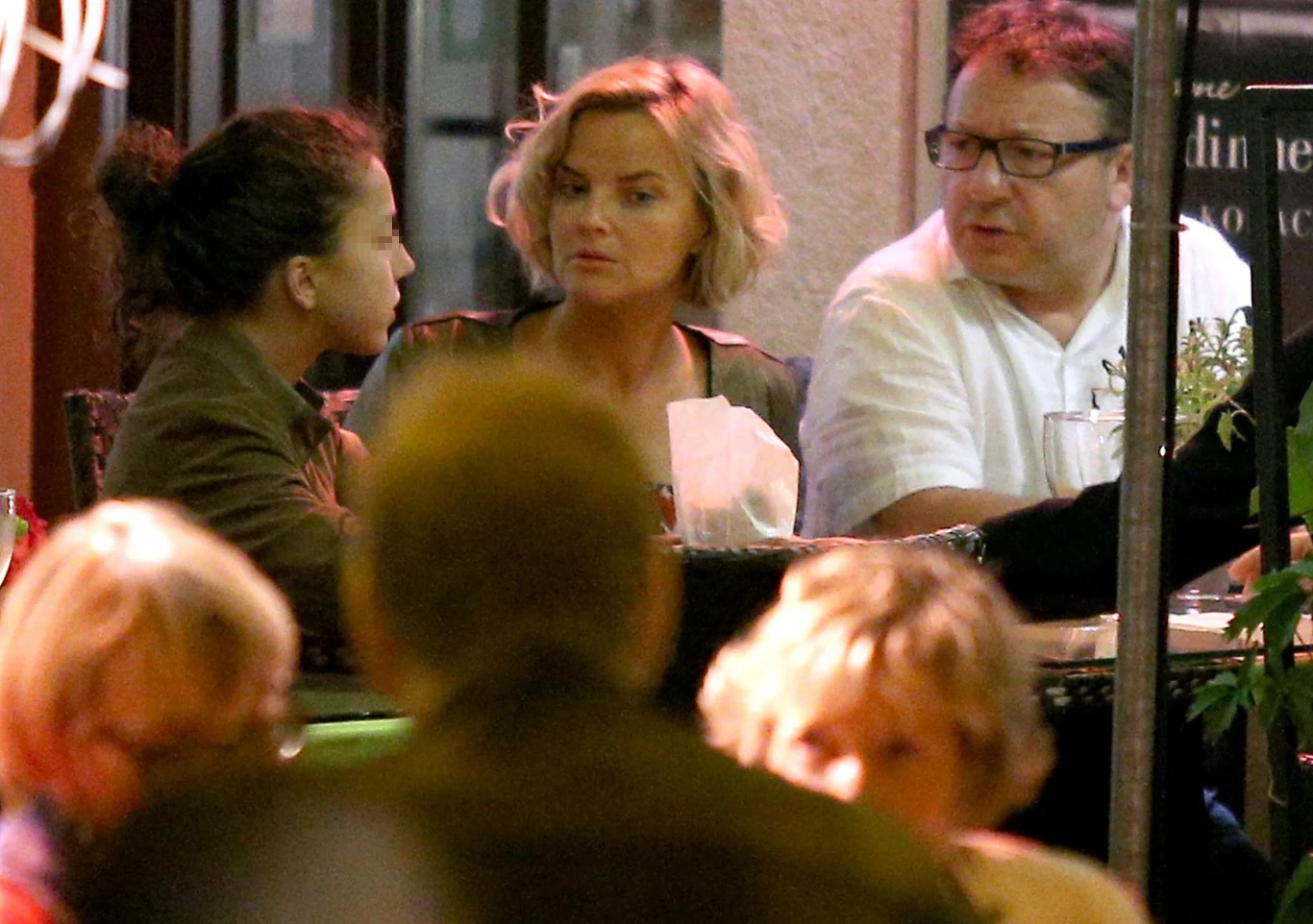 Zamachowscy niedawno pojechali na wakacje z dziećmi Zamachowscy niedawno pojechali na wakacje z dziećmi