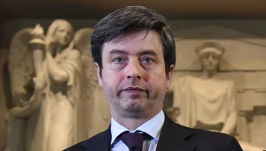 Włoski minister sprawiedliwości Andrea Orlando