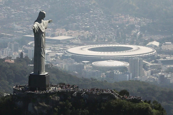 Na stadionie Maracanã w Rio de Janeiro odbędzie się uroczysta ceremonia otwarcia 