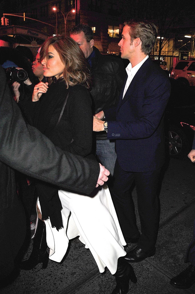 Eva Mendes i Ryan Gosling