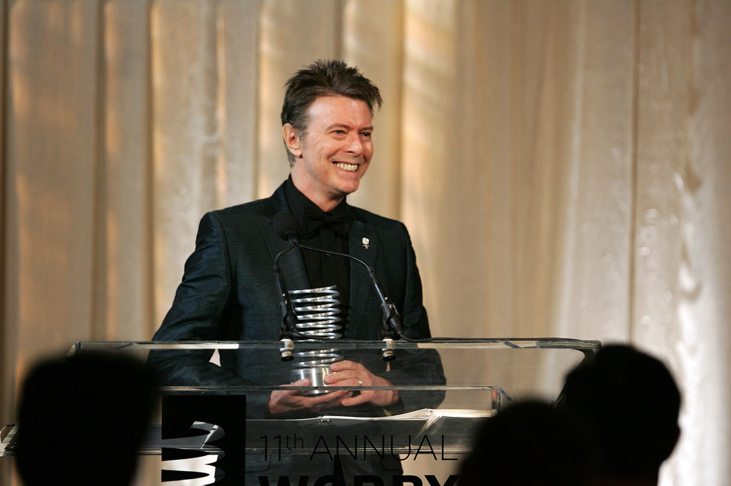 David Bowie otrzyma pośmiertnie nagrodę Mercury Prize?