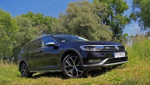 Volkswagen Passat Alltrack