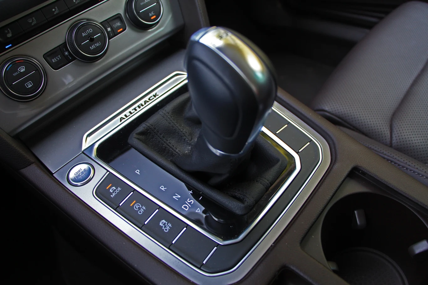 Volkswagen Passat Alltrack