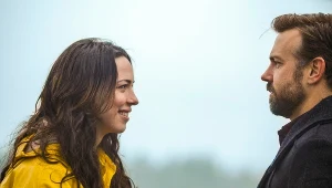 Rebecca Hall i Jason Sudeikis w filmie "Nie ma mowy!"