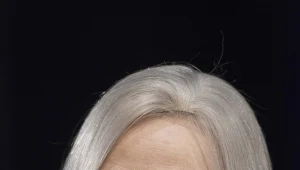 Joanna Żółkowska w spektaklu "Wujaszek Wania"