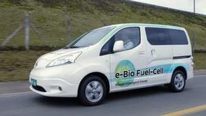 Nissan e-Bio Fuel-Cell