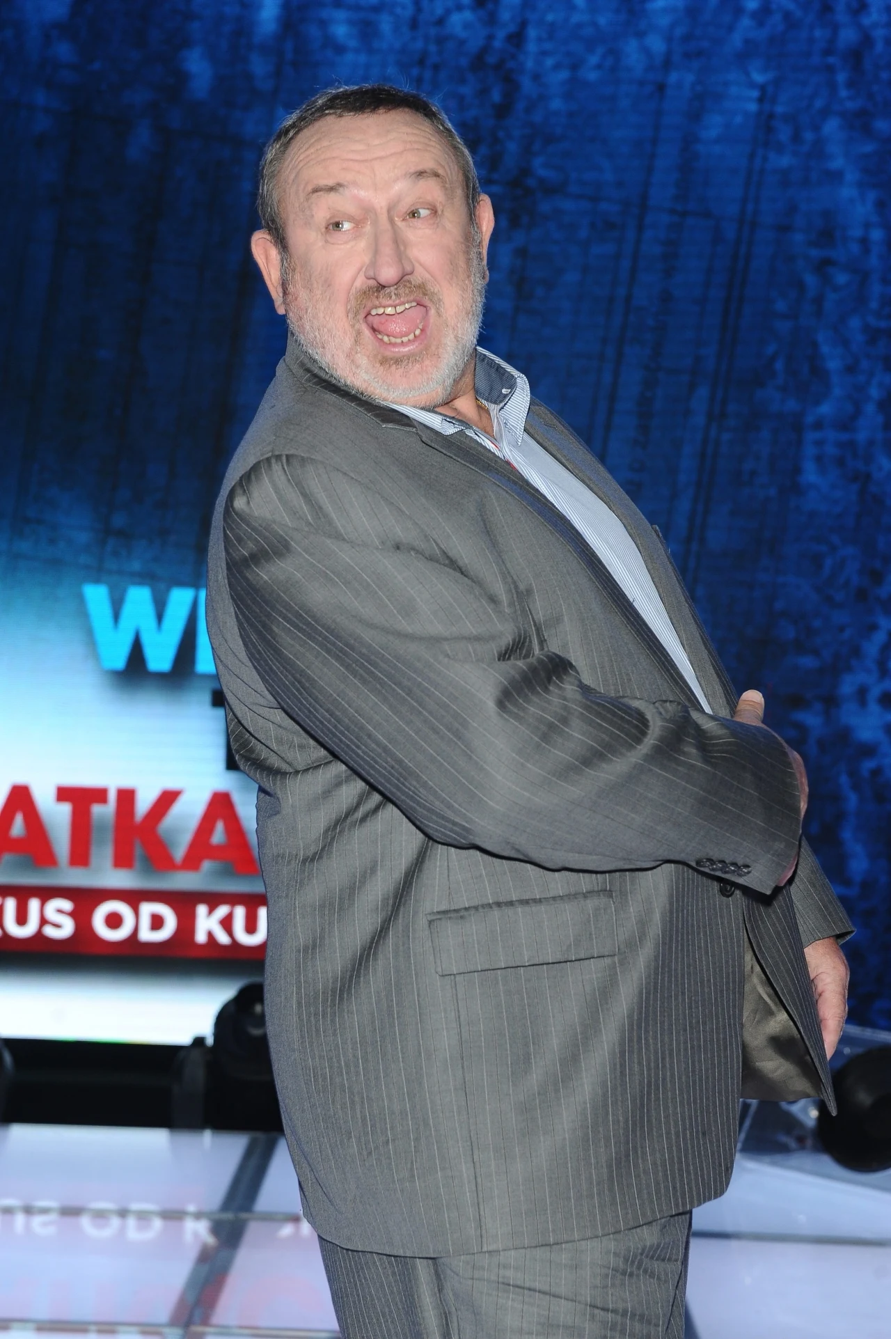 Tadeusz Drozda bawił kiedyś Polaków do łez Tadeusz Drozda bawił kiedyś Polaków do łez