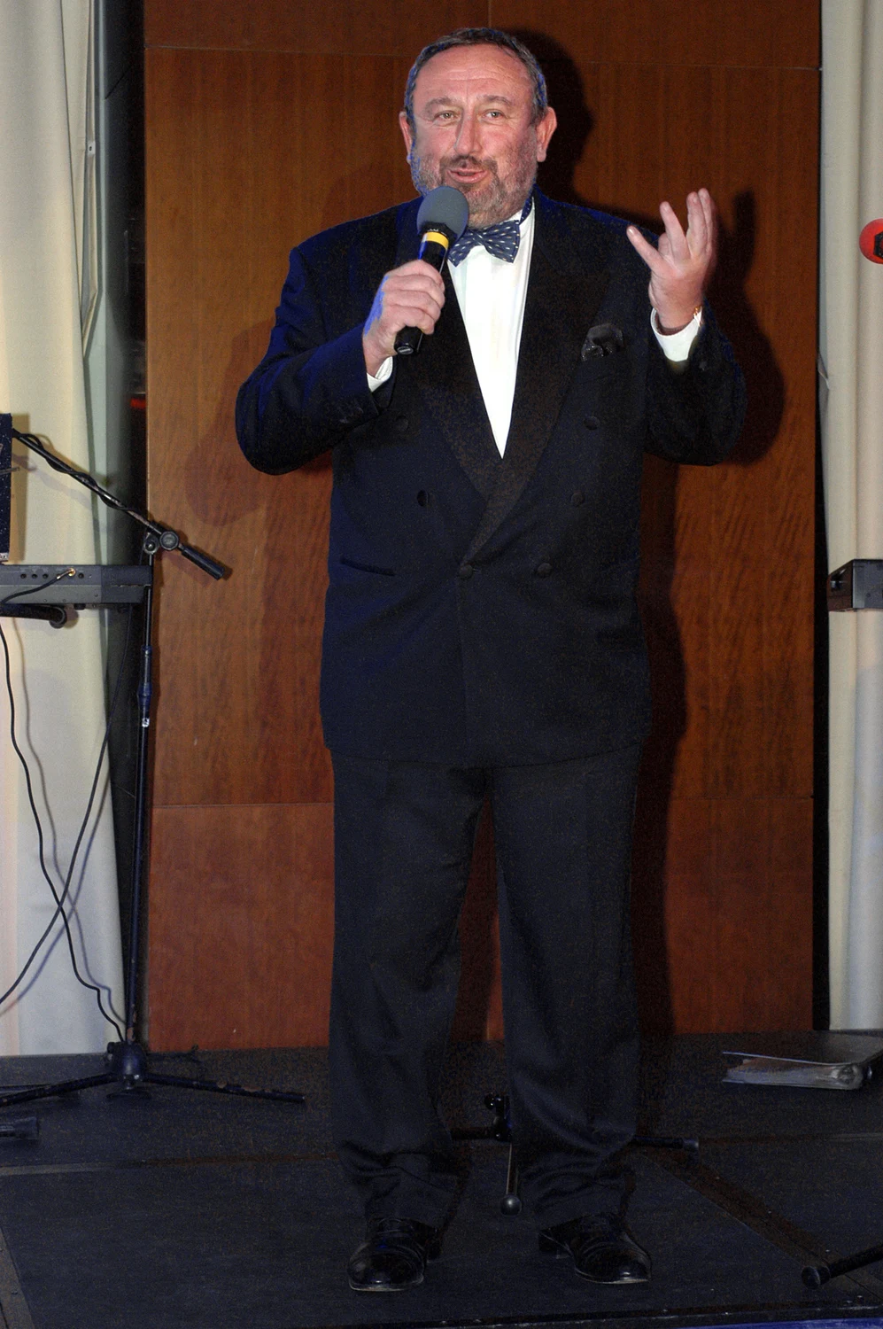 Pamiętacie go z programu "Śmiechu warte"? Pamiętacie go z programu "Śmiechu warte"?