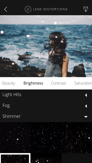 Lens Distortions Lens Distortions