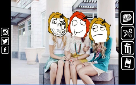 Range Comics Photo Editor Range Comics Photo Editor