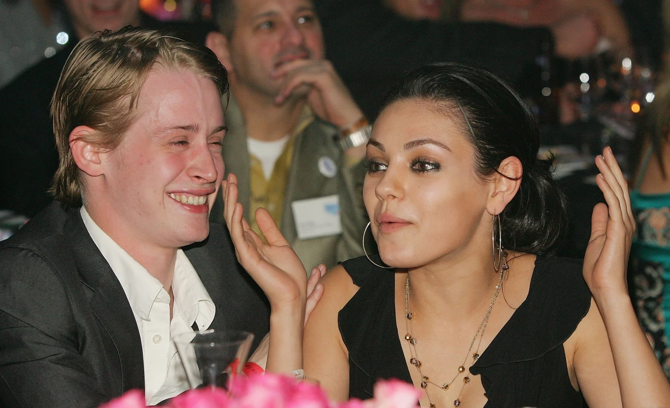 Aktor przez kilka lat związany był z Milą Kunis, obecną partnerką Ashtona Kutchera