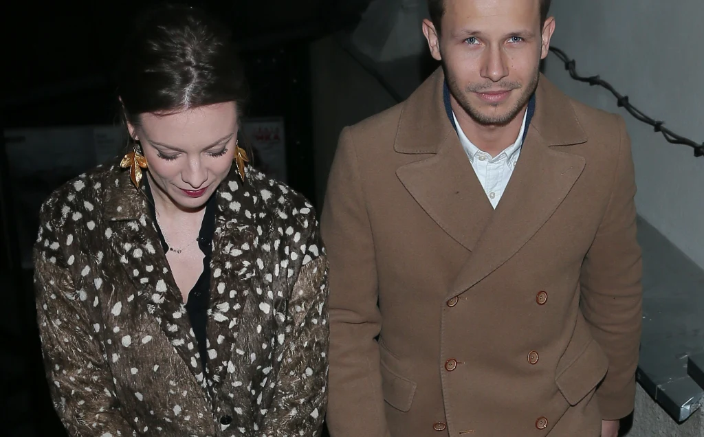 Magda Boczarska i Mateusz Banasiuk