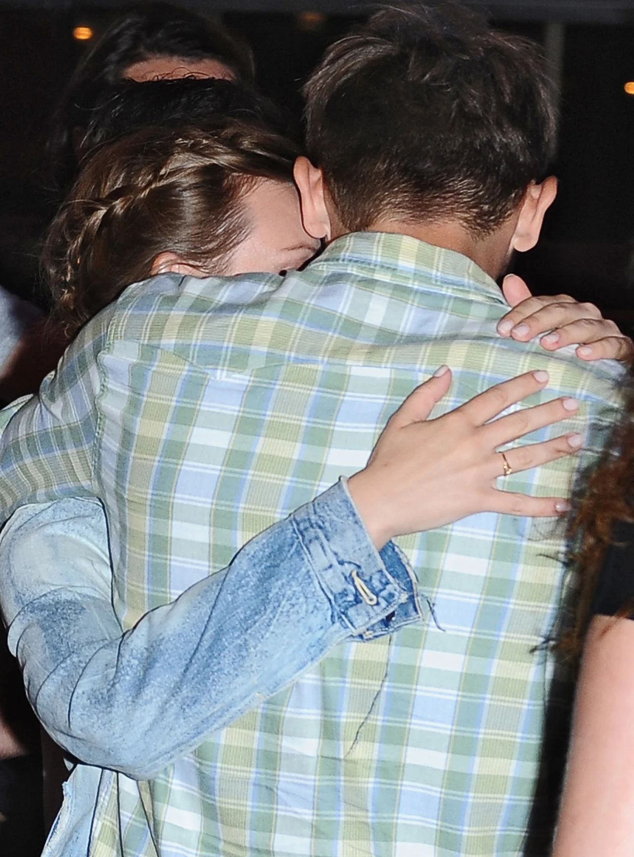 Boczarska i Banasiuk na imprezie Boczarska i Banasiuk na imprezie