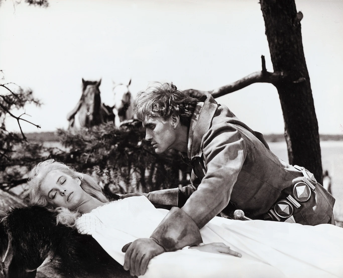 Grażyna Staniszewska w roli Danusi